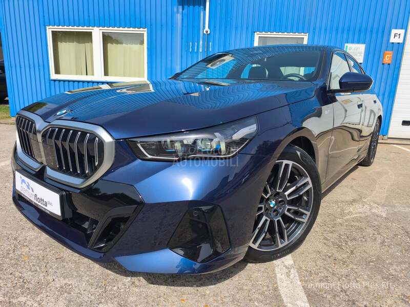BMW 520 xDrive20d