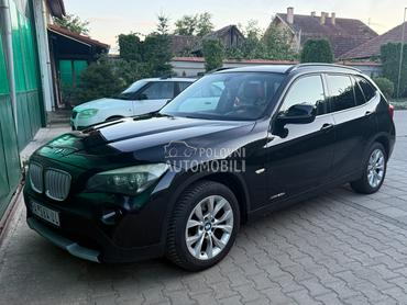BMW X1 2.0