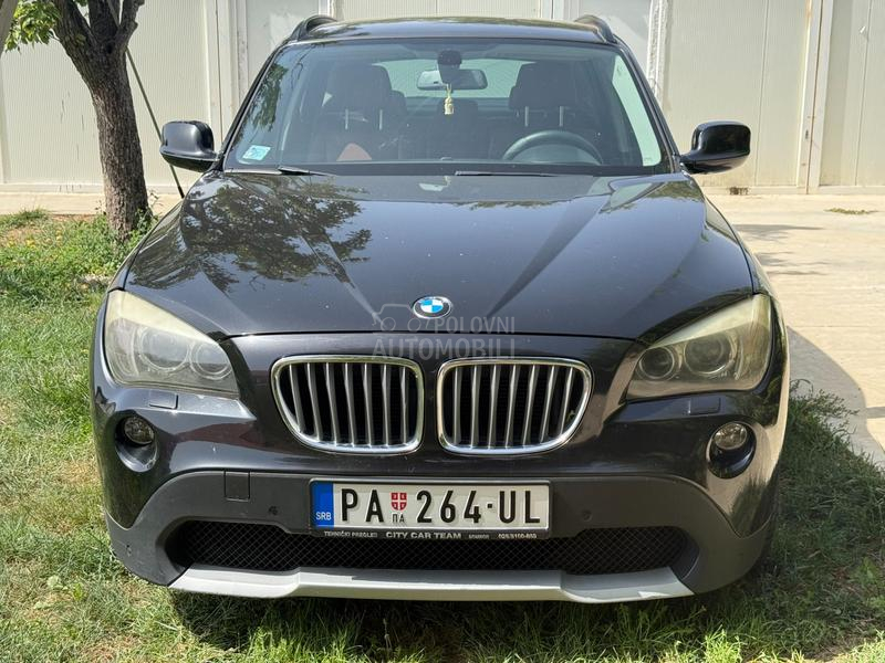 BMW X1 2.0