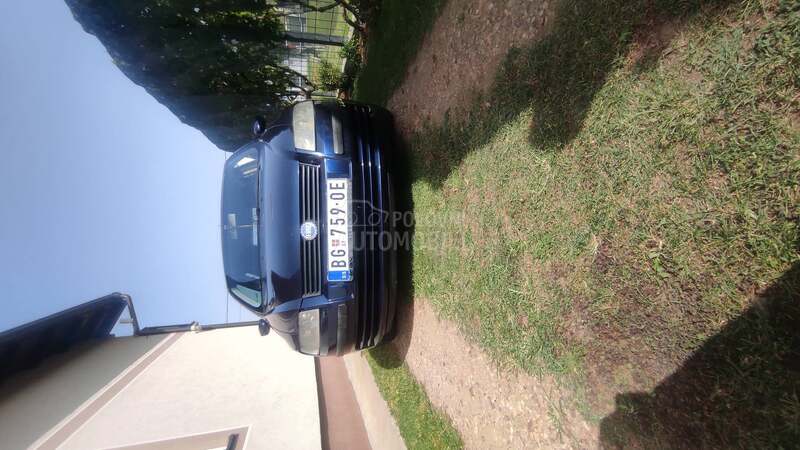 Fiat Stilo 