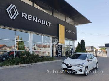 Renault Clio 1.6 1.6 HYBRID 140