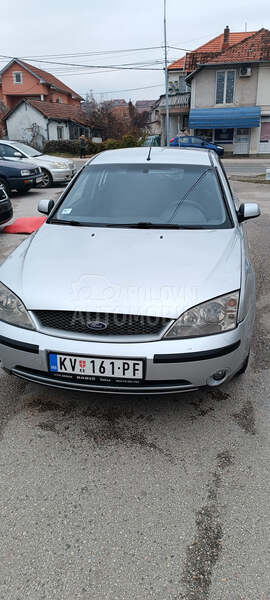 Ford Mondeo 2.0tdci