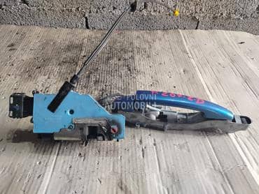 Brava zadnja desna za Peugeot 207 od 2006. do 2014. god.