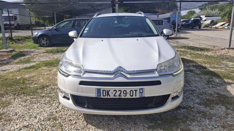 Citroen C5 2.0 HDI/O.P.I.S