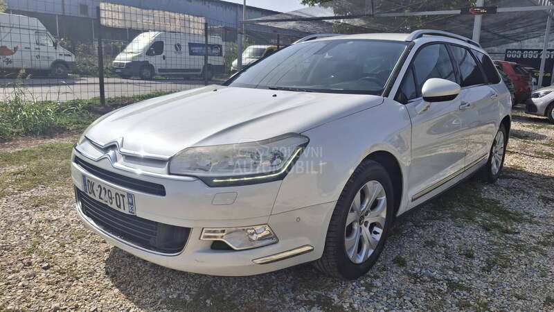 Citroen C5 2.0 HDI/O.P.I.S