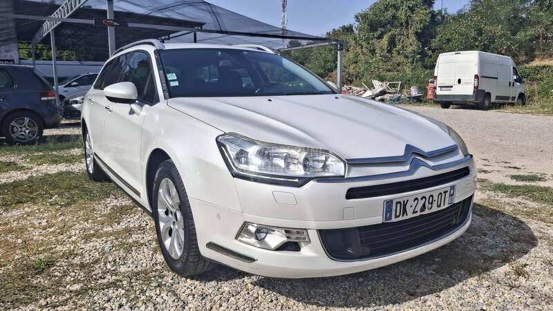 Citroen C5 2.0 HDI/O.P.I.S