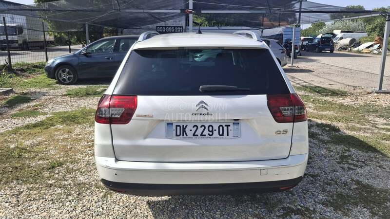 Citroen C5 2.0 HDI/O.P.I.S
