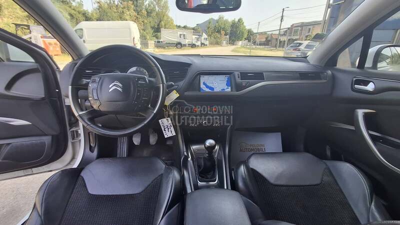 Citroen C5 2.0 HDI/O.P.I.S