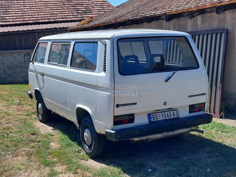 Volkswagen Transporter T3 
