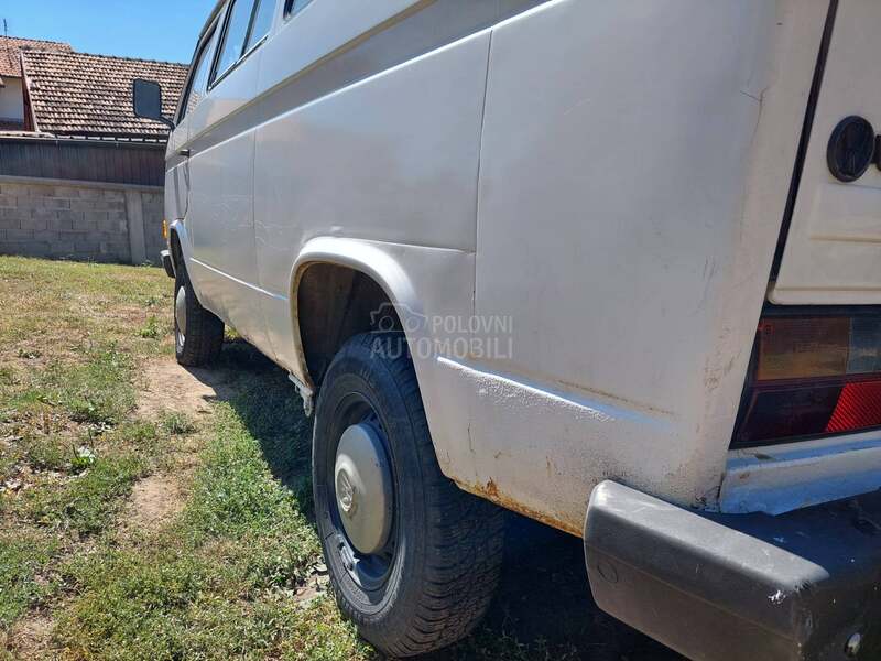 Volkswagen Transporter T3 