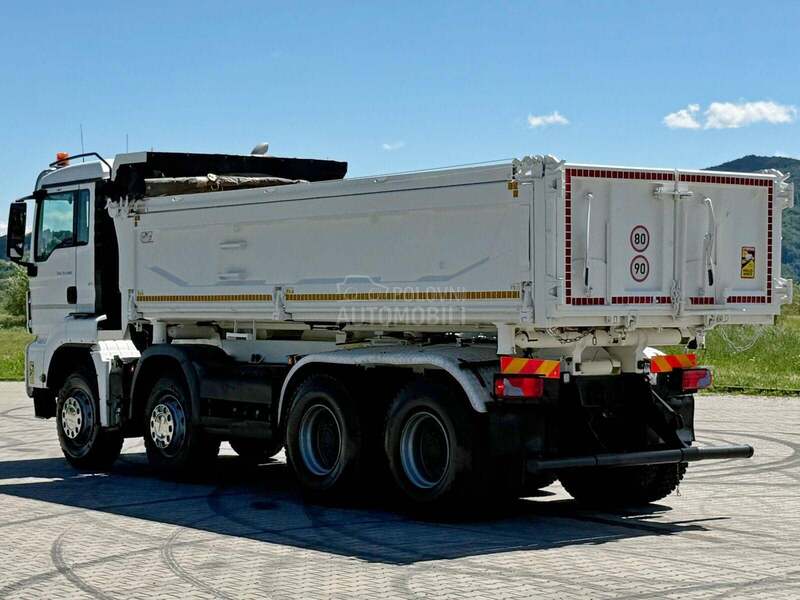 MAN TGS 35.400 8x4