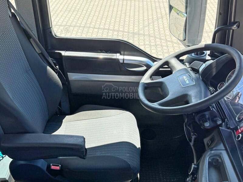 MAN TGS 35.400 8x4