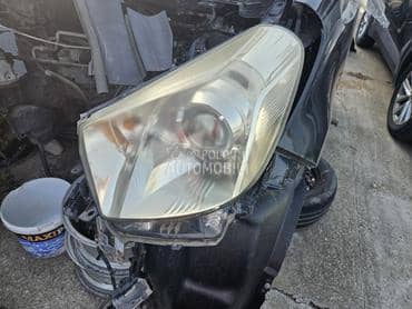 far retrovizor vrata za Toyota iQ od 2008. do 2012. god.