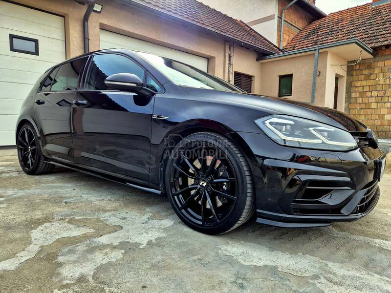 Volkswagen Golf 7 7.5R