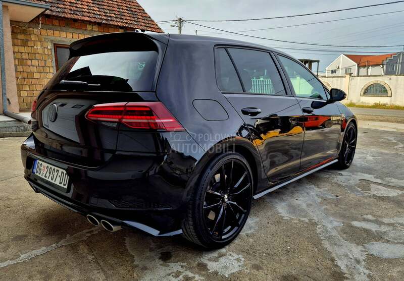 Volkswagen Golf 7 7.5R