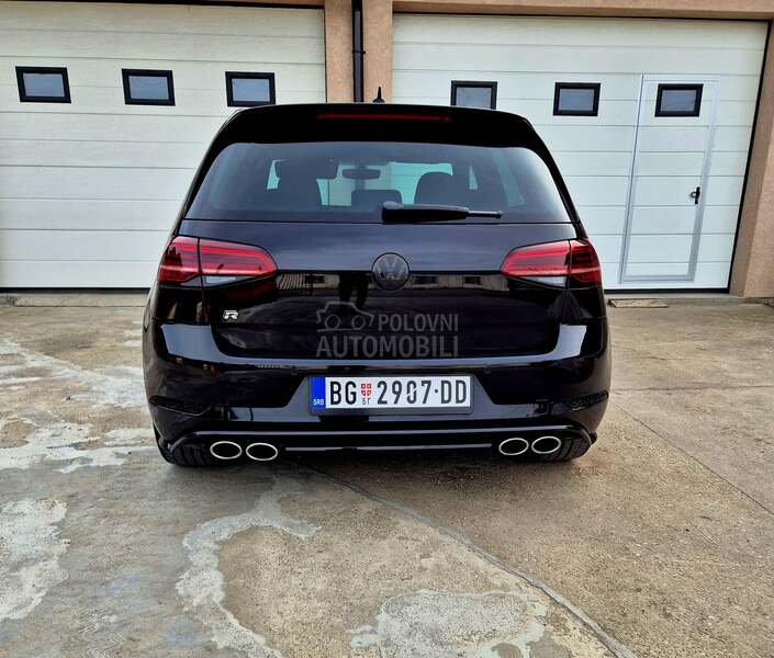 Volkswagen Golf 7 7.5R