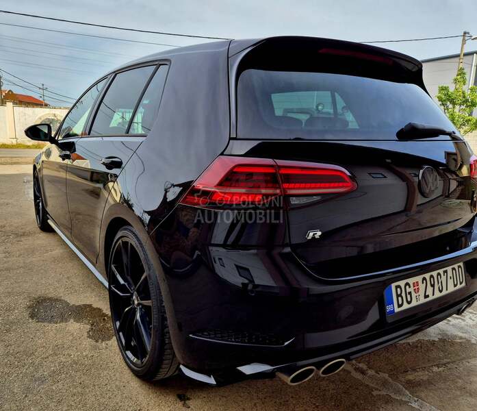 Volkswagen Golf 7 7.5R
