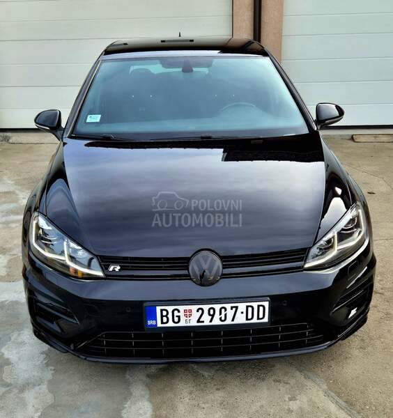 Volkswagen Golf 7 7.5R