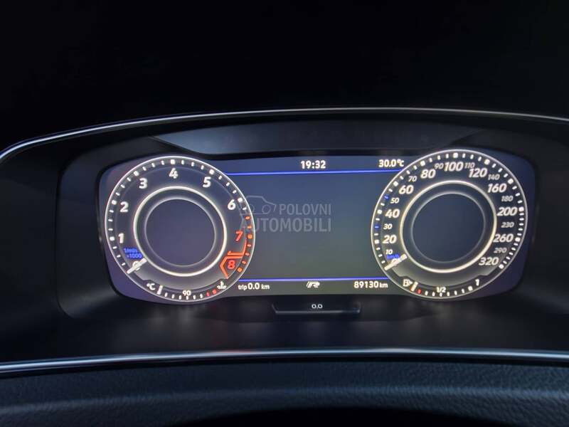 Volkswagen Golf 7 7.5R