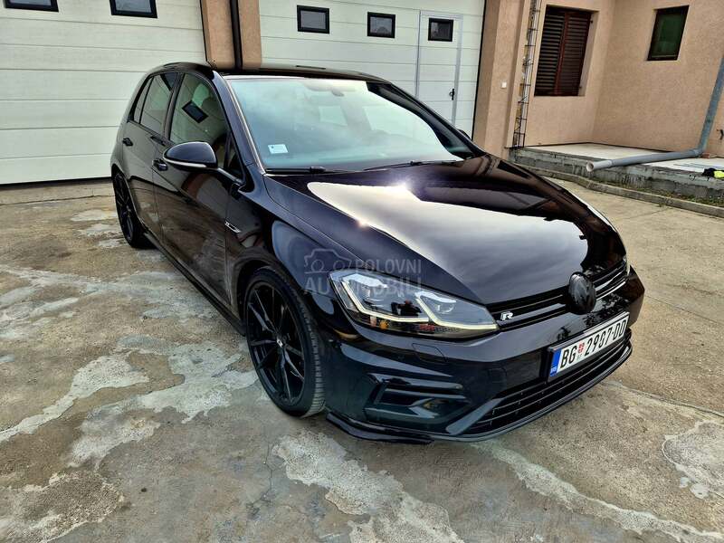 Volkswagen Golf 7 7.5R