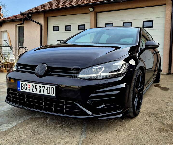 Volkswagen Golf 7 7.5R
