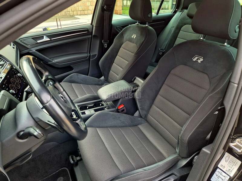 Volkswagen Golf 7 7.5R