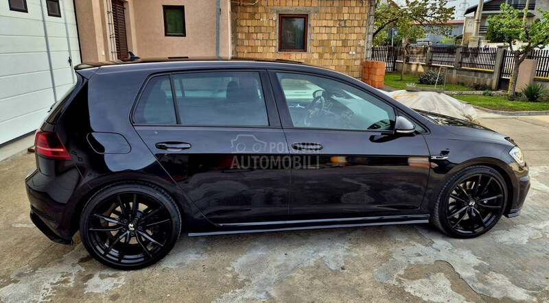 Volkswagen Golf 7 7.5R