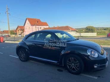 Volkswagen Nova Buba 