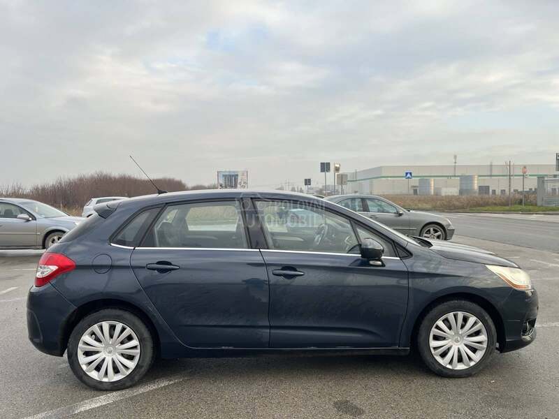 Citroen C4 