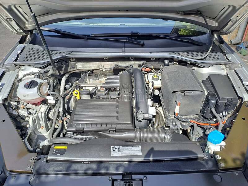 Volkswagen Passat B8 1.4 TSI  DSG