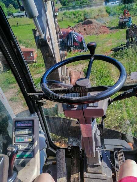 Mecalac 14 MXT