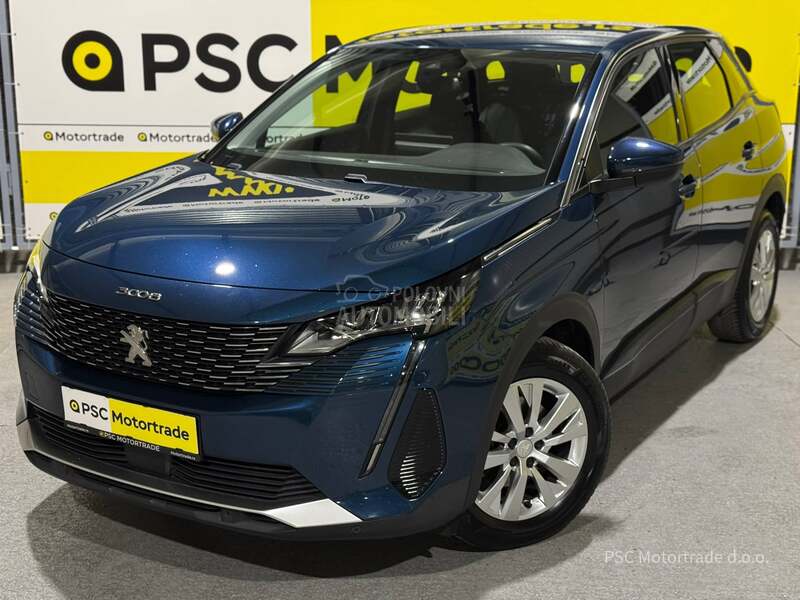 Peugeot 3008 NewModel/Led/Kamera
