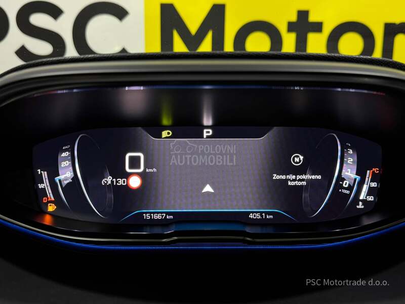 Peugeot 3008 NewModel/Led/Kamera