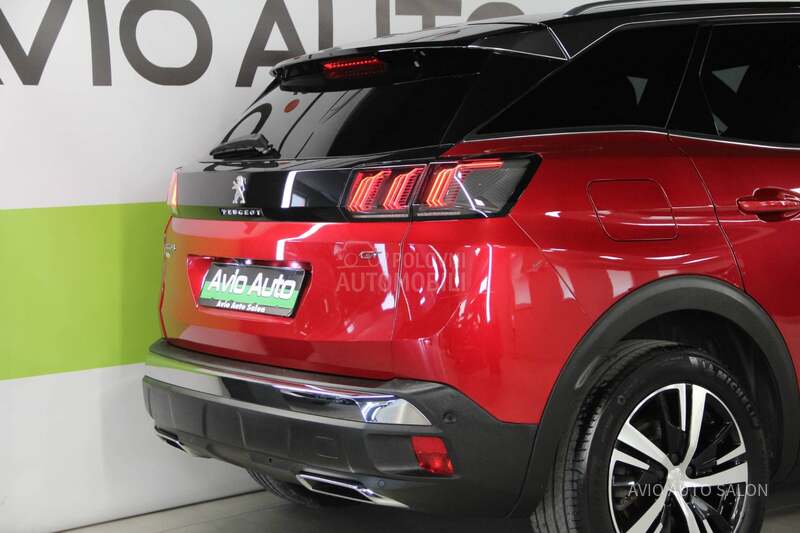 Peugeot 3008 RATA OD/GT-LINE ET8