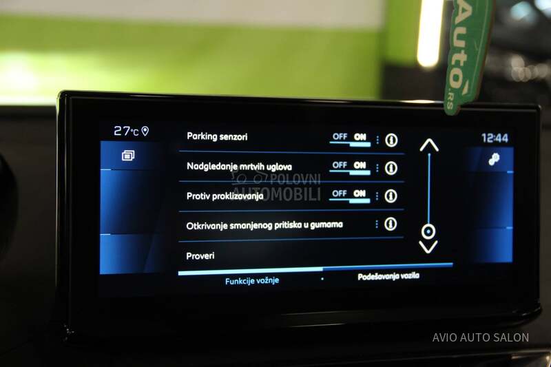 Peugeot 3008 RATA OD/GT-LINE ET8