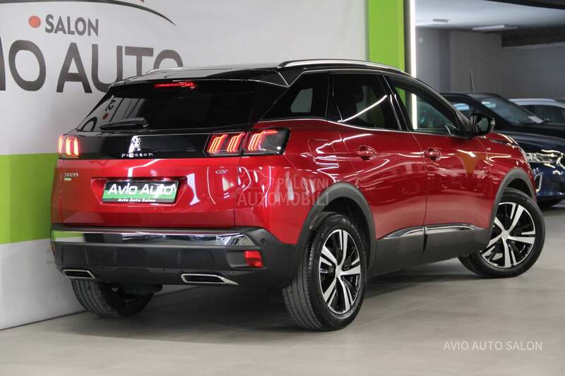 Peugeot 3008 RATA OD/GT-LINE ET8