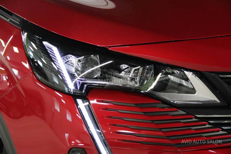 Peugeot 3008 RATA OD/GT-LINE ET8