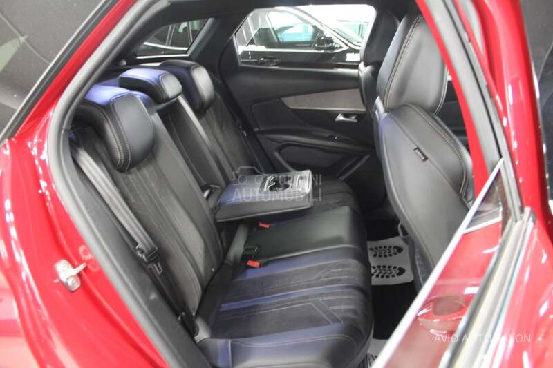 Peugeot 3008 RATA OD/GT-LINE ET8