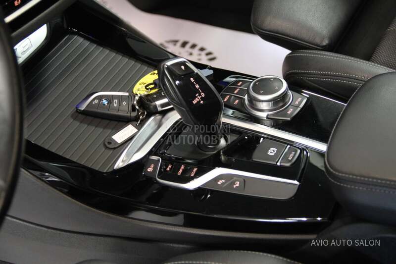 BMW X3 RATA OD/X-LINE