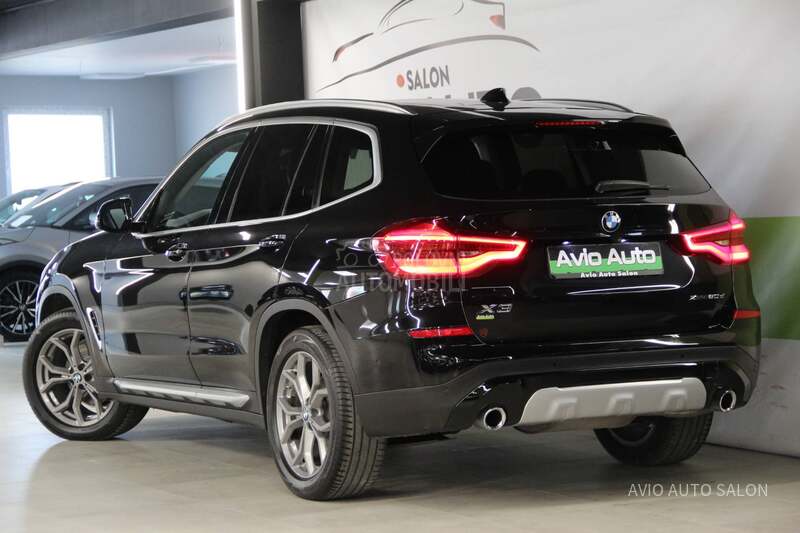 BMW X3 RATA OD/X-LINE