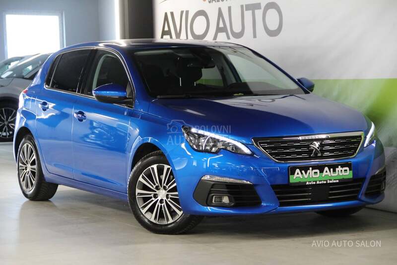 Peugeot 308 RATA OD/ALLURE ET8