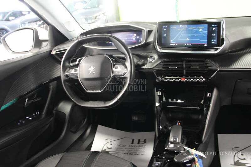 Peugeot 2008 RATA OD/ALLURE ET8