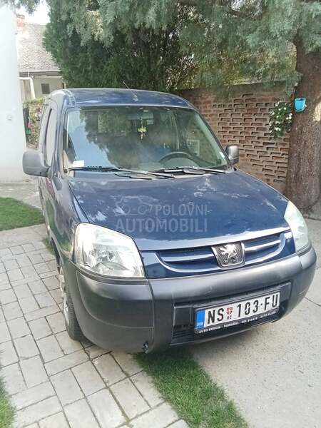 Peugeot Partner 1.4  XR