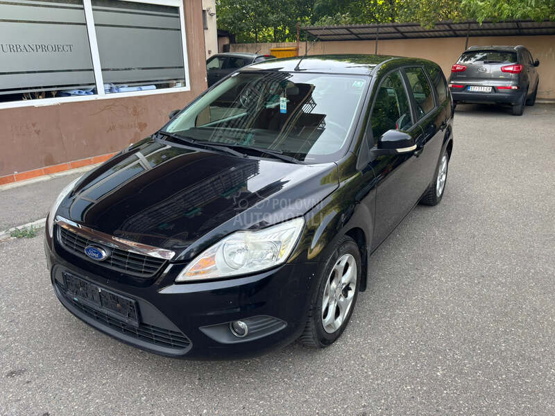 Ford Focus 