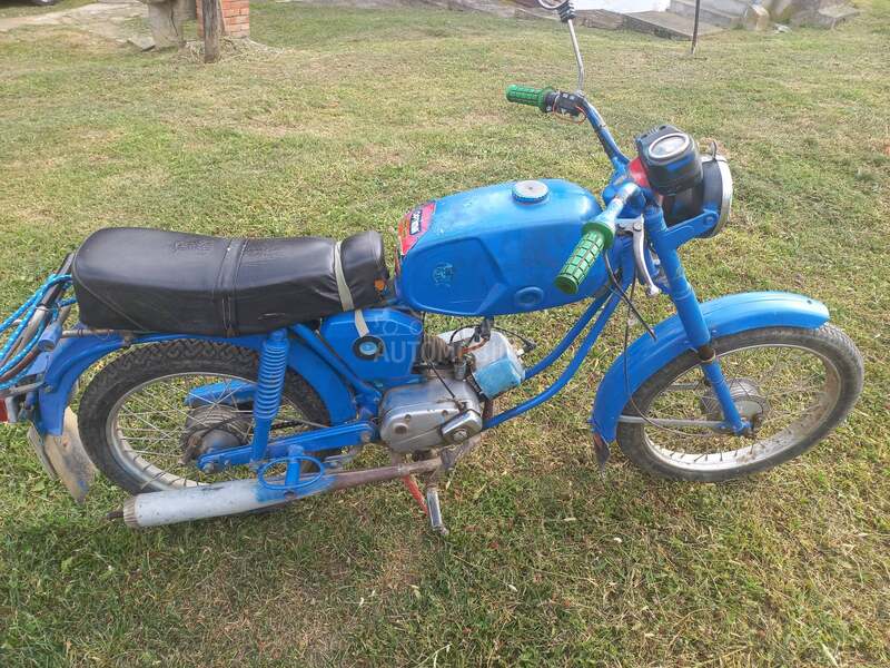 Tomos T14