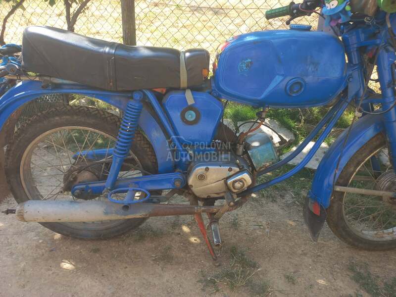 Tomos T14