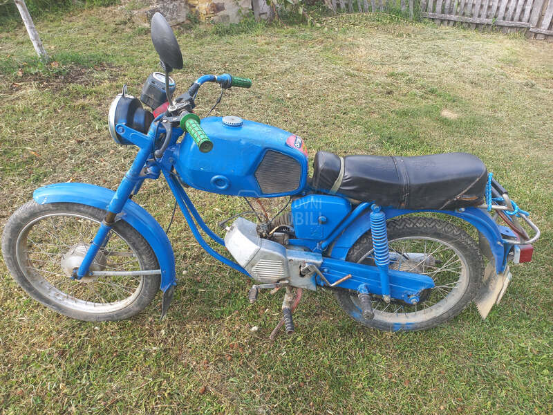 Tomos T14