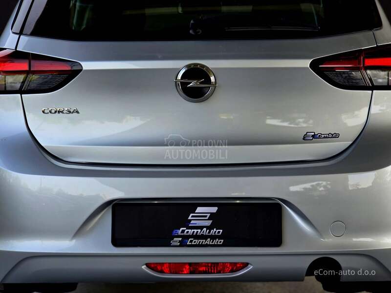 Opel Corsa F 1.2 EDITION