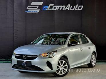 Opel Corsa F 1.2 EDITION