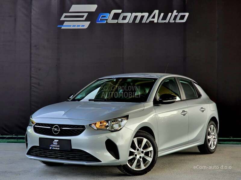 Opel Corsa F 1.2 EDITION